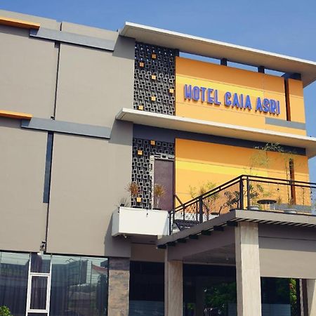 Gaia Asri Hotel Pamanukan Hilir Kültér fotó