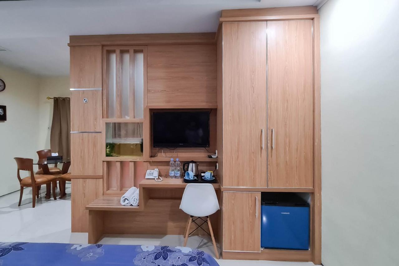 Gaia Asri Hotel Pamanukan Hilir Kültér fotó