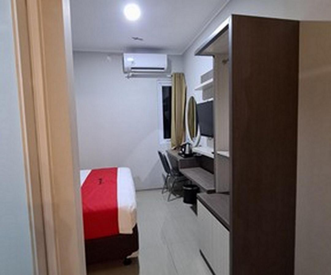 Gaia Asri Hotel Pamanukan Hilir Kültér fotó