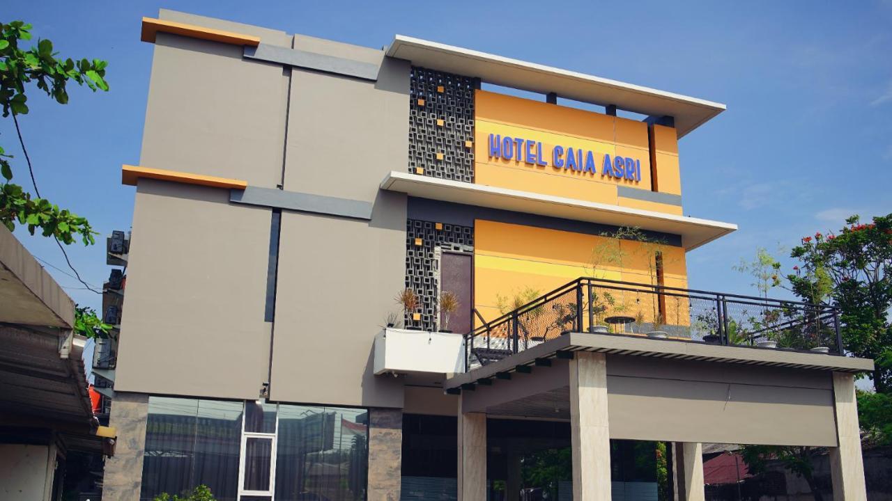 Gaia Asri Hotel Pamanukan Hilir Kültér fotó