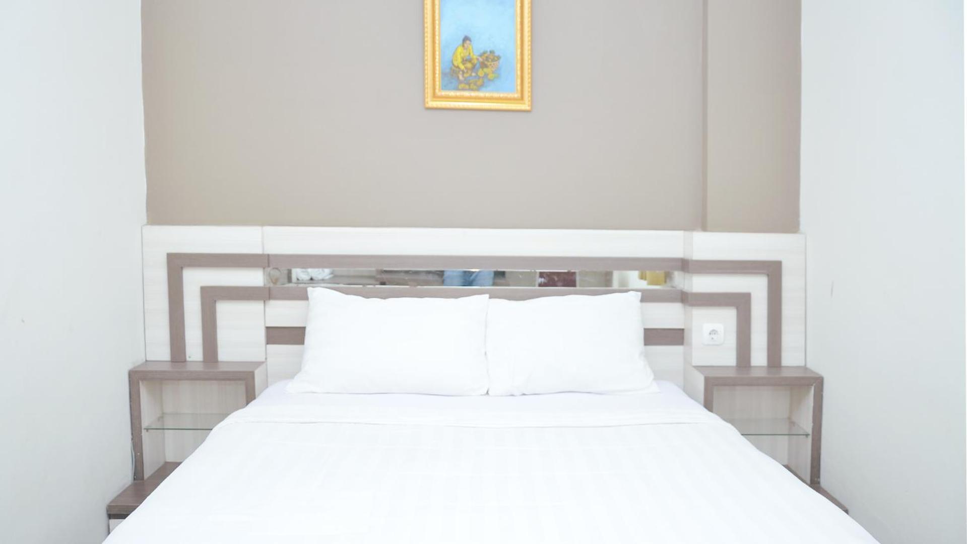 Gaia Asri Hotel Pamanukan Hilir Szoba fotó